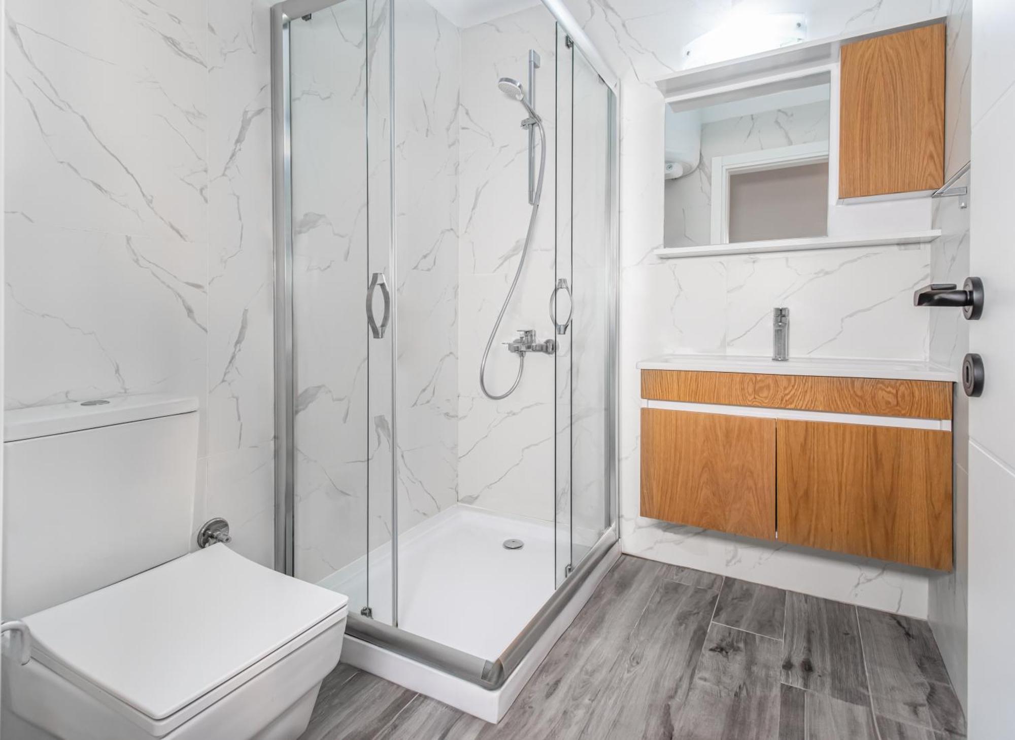 Sophia Pool Apartments In Caesar Blue Resort, Fixed Lunch Till 3Pm, Gym, Swimming Pools, Sauna, Hammam, Kids' Club Available Perivolia tou Trikomou Dış mekan fotoğraf