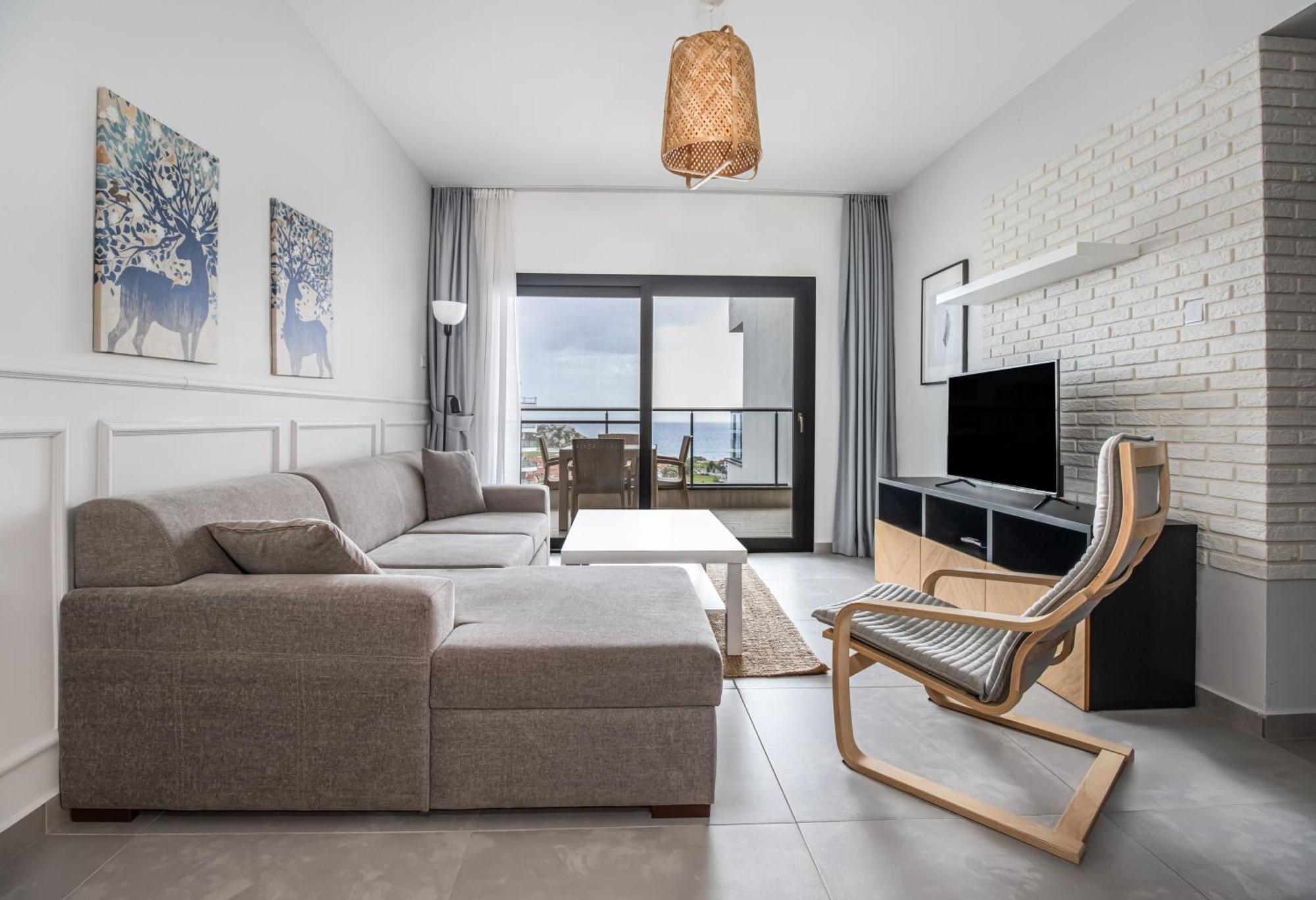 Sophia Pool Apartments In Caesar Blue Resort, Fixed Lunch Till 3Pm, Gym, Swimming Pools, Sauna, Hammam, Kids' Club Available Perivolia tou Trikomou Dış mekan fotoğraf