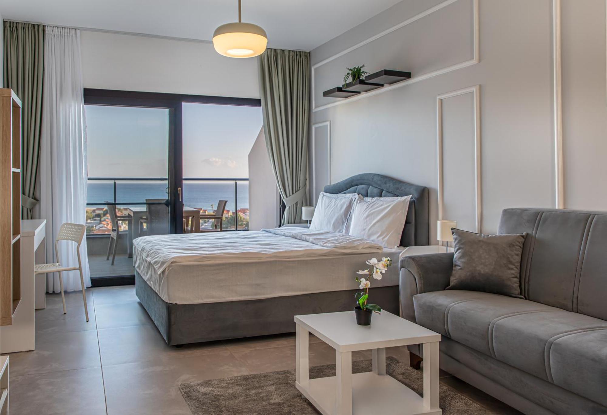 Sophia Pool Apartments In Caesar Blue Resort, Fixed Lunch Till 3Pm, Gym, Swimming Pools, Sauna, Hammam, Kids' Club Available Perivolia tou Trikomou Dış mekan fotoğraf