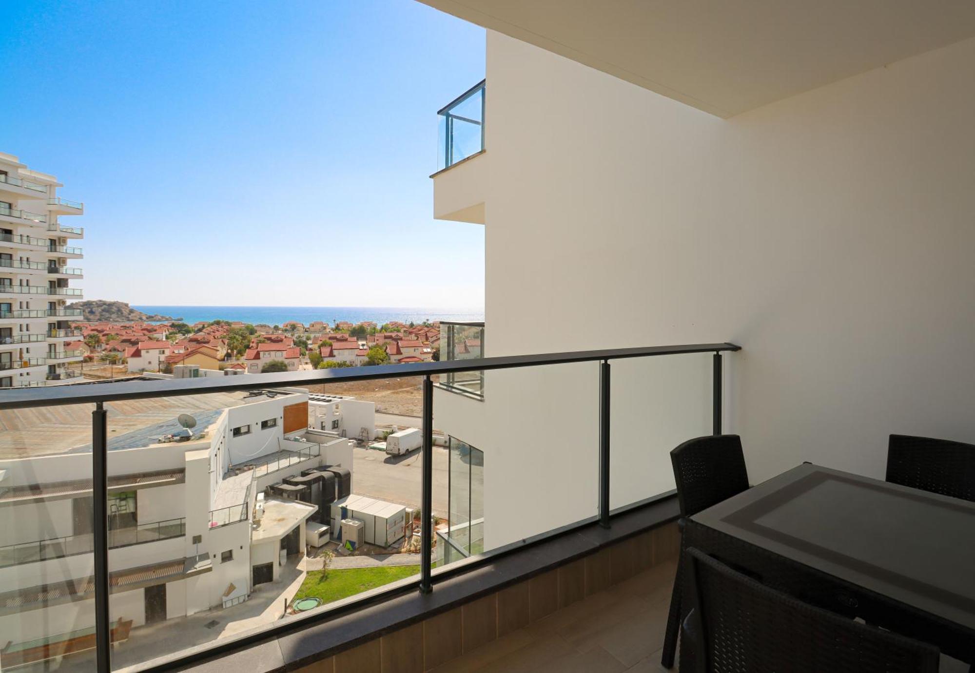 Sophia Pool Apartments In Caesar Blue Resort, Fixed Lunch Till 3Pm, Gym, Swimming Pools, Sauna, Hammam, Kids' Club Available Perivolia tou Trikomou Dış mekan fotoğraf