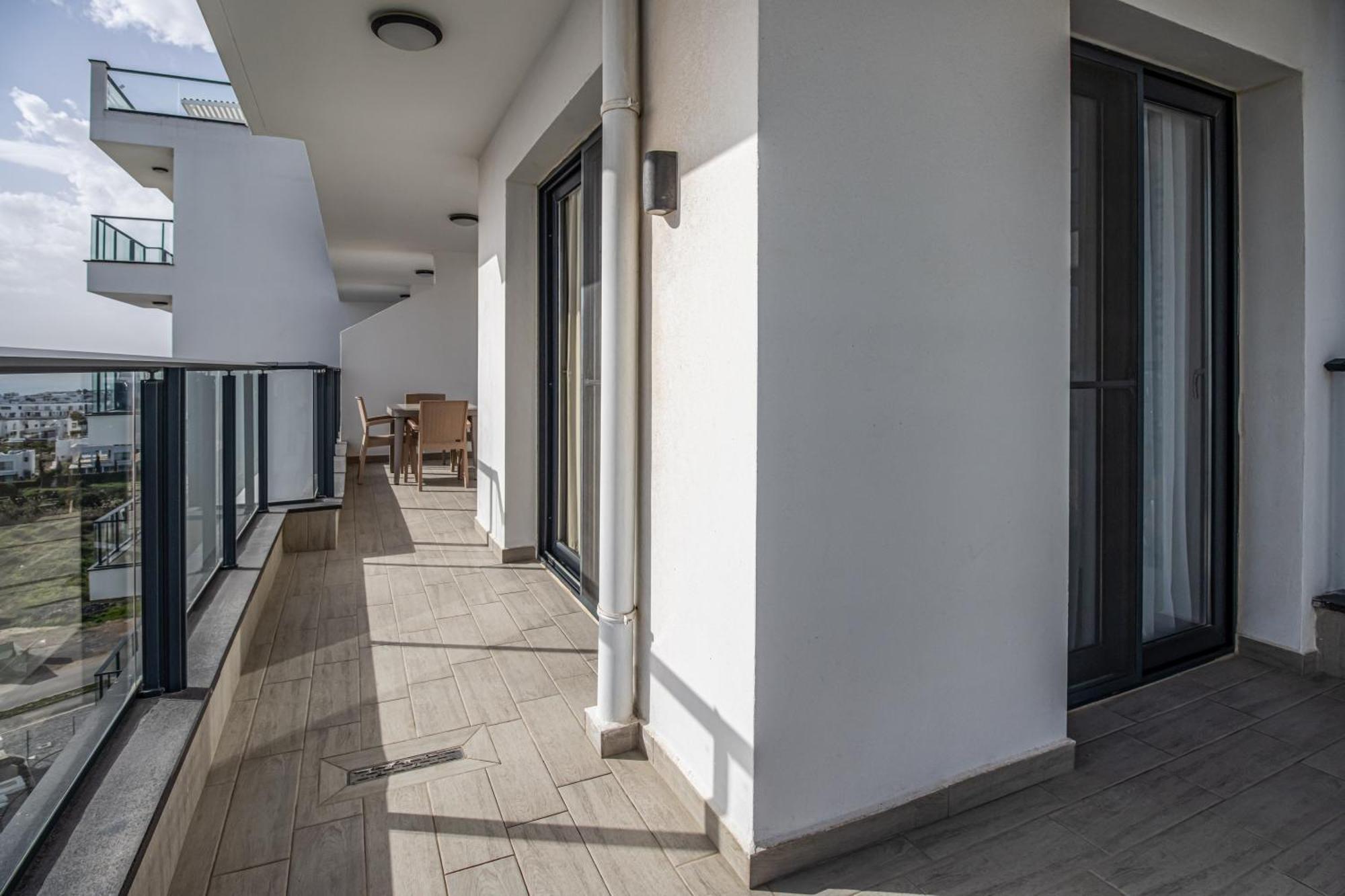 Sophia Pool Apartments In Caesar Blue Resort, Fixed Lunch Till 3Pm, Gym, Swimming Pools, Sauna, Hammam, Kids' Club Available Perivolia tou Trikomou Dış mekan fotoğraf