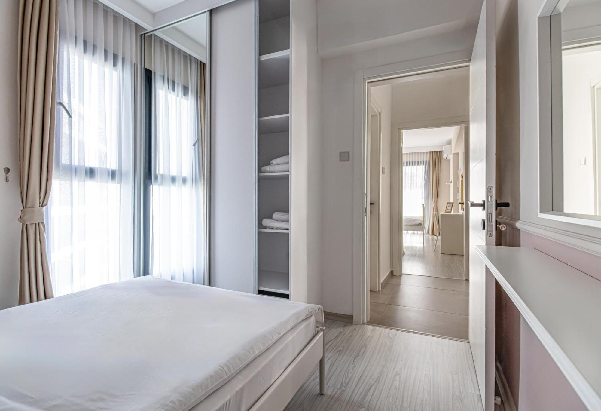 Sophia Pool Apartments In Caesar Blue Resort, Fixed Lunch Till 3Pm, Gym, Swimming Pools, Sauna, Hammam, Kids' Club Available Perivolia tou Trikomou Dış mekan fotoğraf