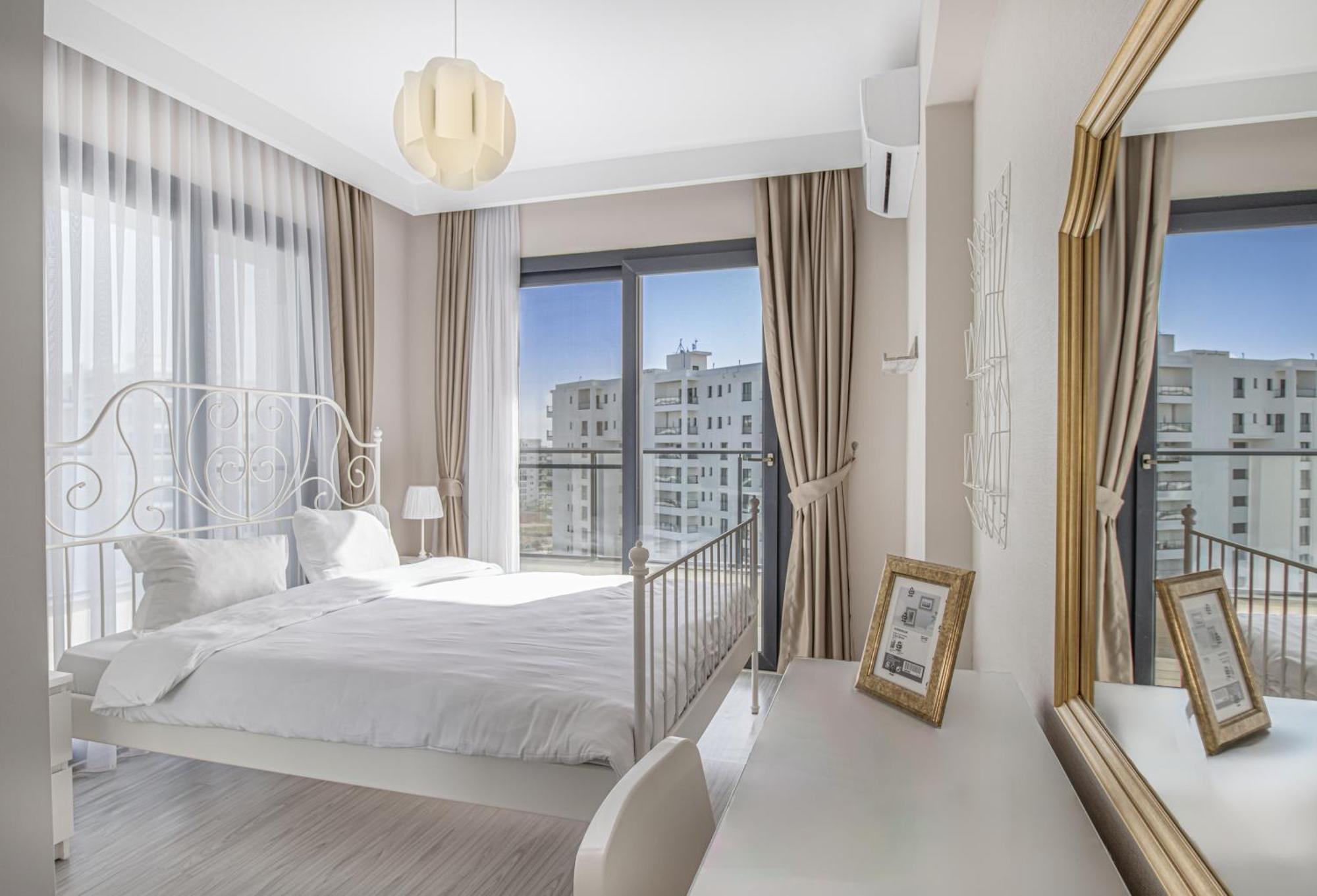 Sophia Pool Apartments In Caesar Blue Resort, Fixed Lunch Till 3Pm, Gym, Swimming Pools, Sauna, Hammam, Kids' Club Available Perivolia tou Trikomou Dış mekan fotoğraf