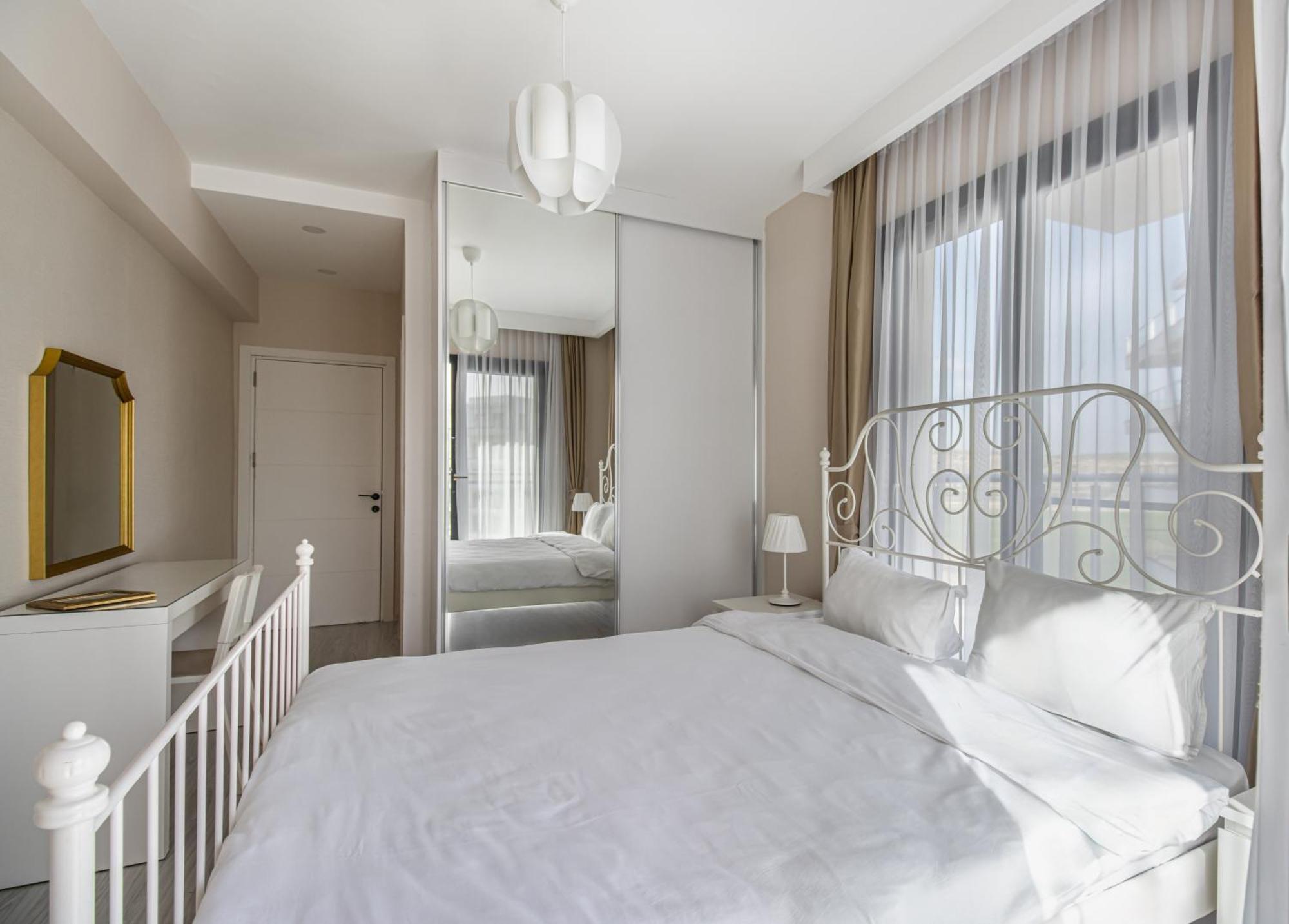 Sophia Pool Apartments In Caesar Blue Resort, Fixed Lunch Till 3Pm, Gym, Swimming Pools, Sauna, Hammam, Kids' Club Available Perivolia tou Trikomou Dış mekan fotoğraf