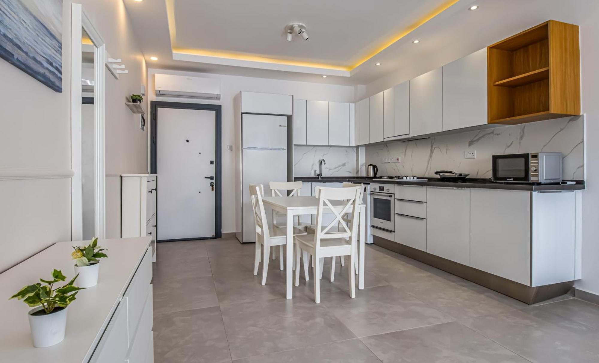 Sophia Pool Apartments In Caesar Blue Resort, Fixed Lunch Till 3Pm, Gym, Swimming Pools, Sauna, Hammam, Kids' Club Available Perivolia tou Trikomou Dış mekan fotoğraf