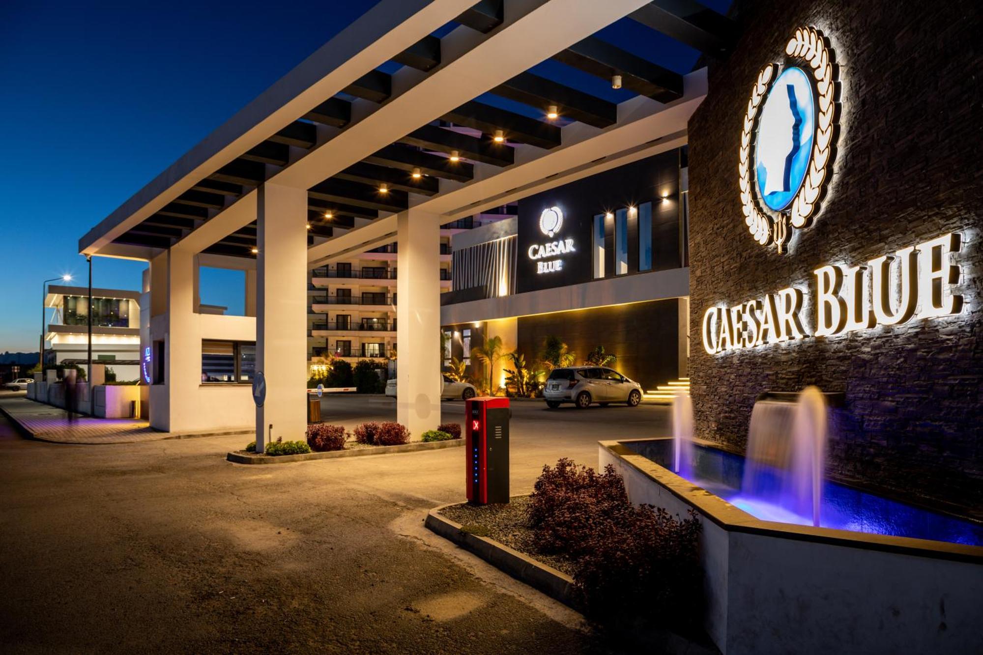 Sophia Pool Apartments In Caesar Blue Resort, Fixed Lunch Till 3Pm, Gym, Swimming Pools, Sauna, Hammam, Kids' Club Available Perivolia tou Trikomou Dış mekan fotoğraf